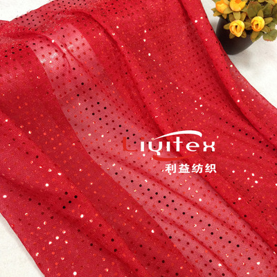 璀璨舞台的点睛之笔 探秘3米与6米珠片布的魅力