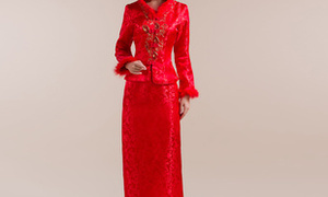 《靓衣阁》礼服团购 奢华体验，触手可及